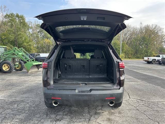 used 2023 Chevrolet Traverse car, priced at $33,995