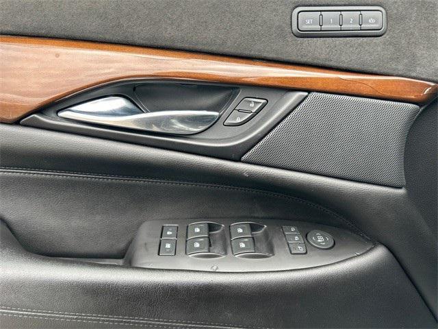 used 2020 Cadillac Escalade car, priced at $27,988
