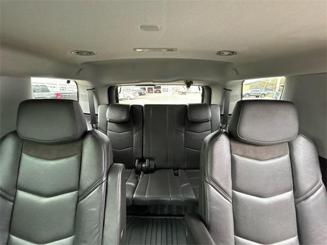 used 2020 Cadillac Escalade car, priced at $27,988