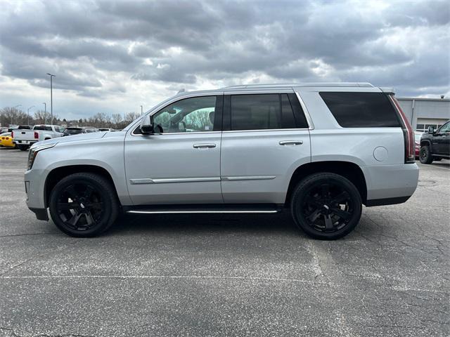 used 2020 Cadillac Escalade car, priced at $29,950