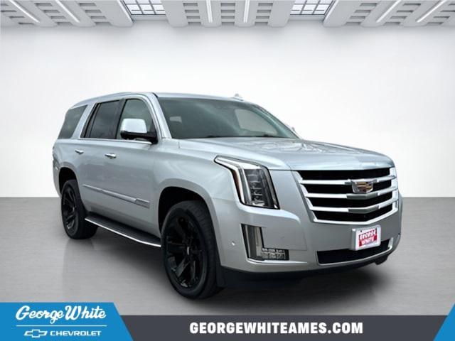 used 2020 Cadillac Escalade car, priced at $27,988