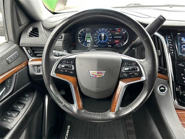 used 2020 Cadillac Escalade car, priced at $27,988