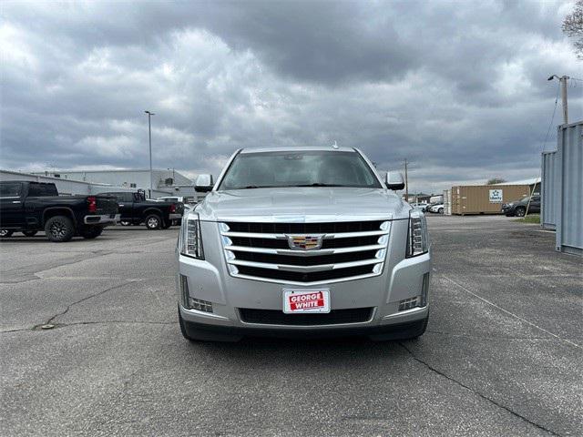 used 2020 Cadillac Escalade car, priced at $27,988