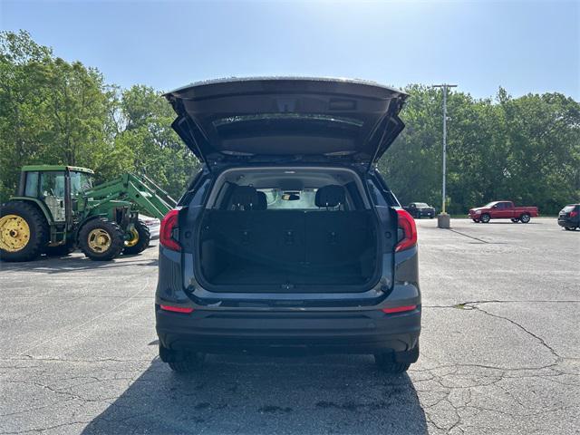 used 2019 GMC Terrain car, priced at $19,995