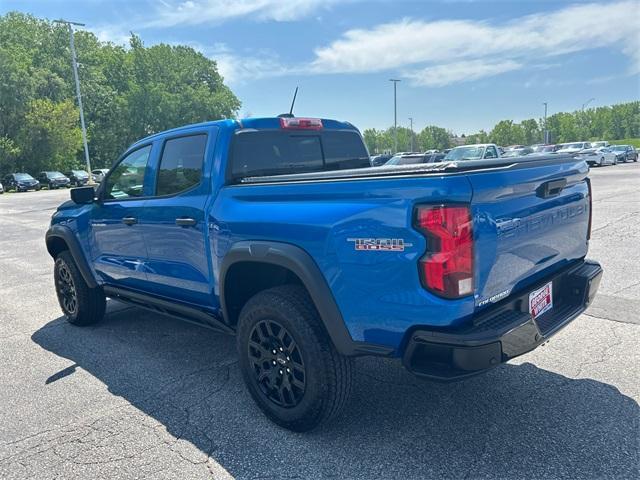 used 2023 Chevrolet Colorado car, priced at $44,995