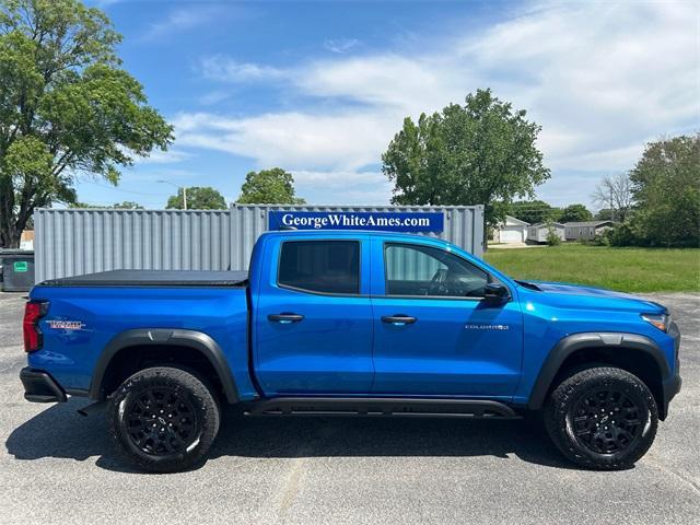 used 2023 Chevrolet Colorado car, priced at $44,995