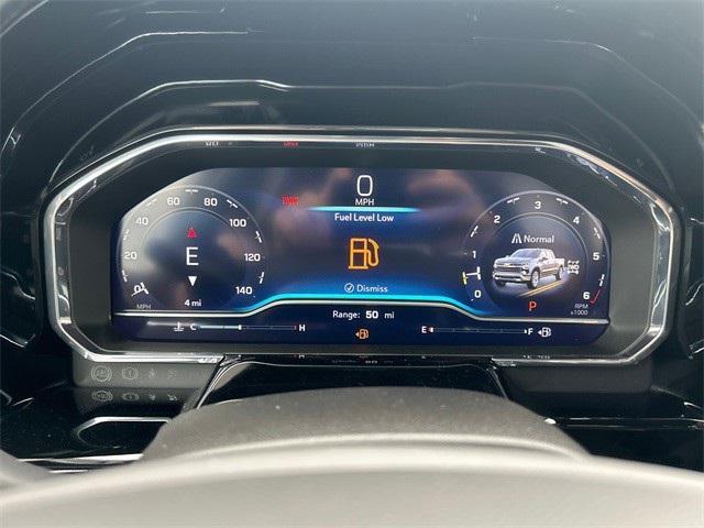 new 2025 Chevrolet Silverado 1500 car, priced at $70,260