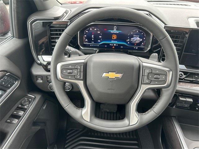 new 2025 Chevrolet Silverado 1500 car, priced at $70,260