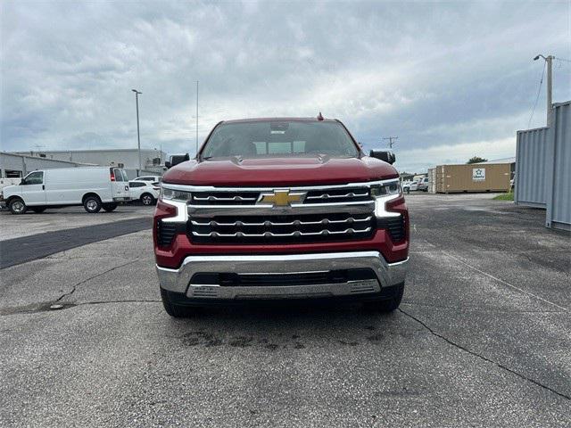 new 2025 Chevrolet Silverado 1500 car, priced at $70,260