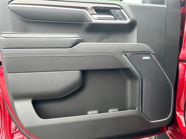 new 2025 Chevrolet Silverado 1500 car, priced at $70,260