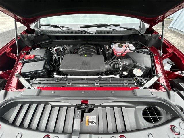 new 2025 Chevrolet Silverado 1500 car, priced at $70,260