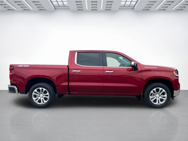 new 2025 Chevrolet Silverado 1500 car, priced at $70,260