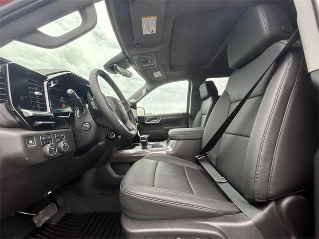 new 2025 Chevrolet Silverado 1500 car, priced at $70,260