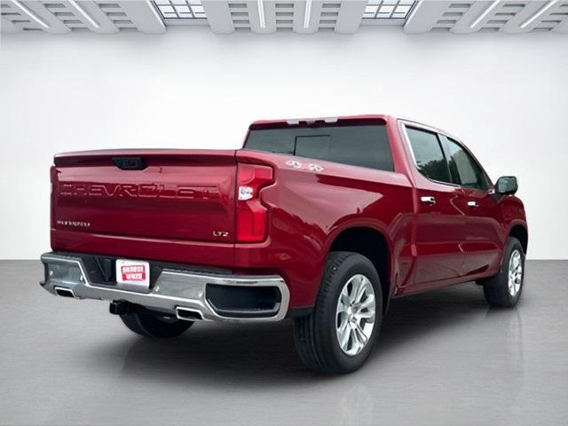 new 2025 Chevrolet Silverado 1500 car, priced at $70,260