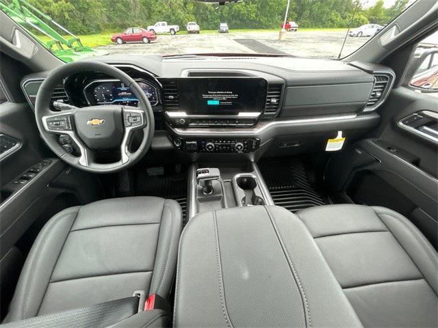 new 2025 Chevrolet Silverado 1500 car, priced at $70,260