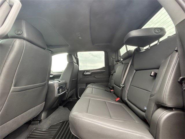 new 2025 Chevrolet Silverado 1500 car, priced at $70,260