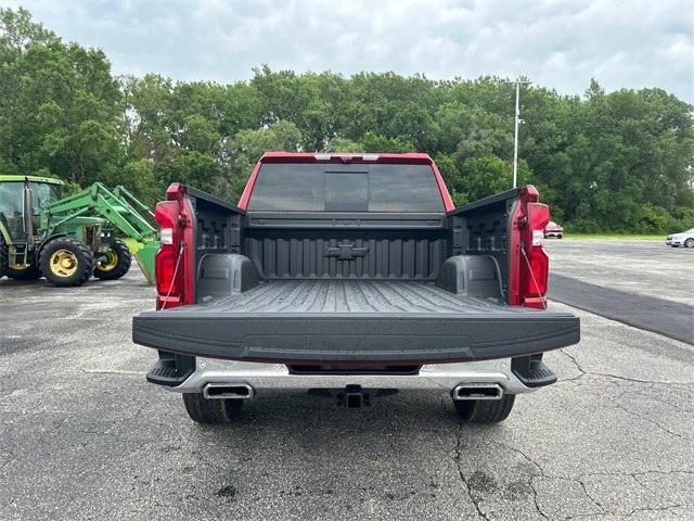 new 2025 Chevrolet Silverado 1500 car, priced at $70,260