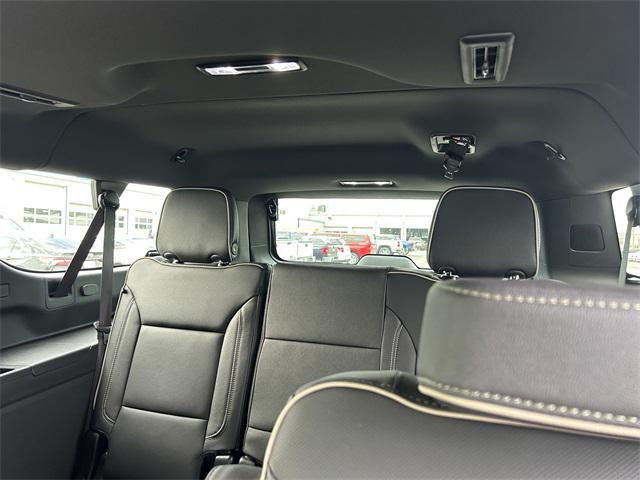 new 2026 Chevrolet Suburban car, priced at $89,405