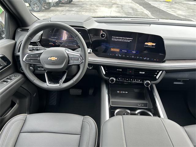 new 2026 Chevrolet Suburban car, priced at $89,405