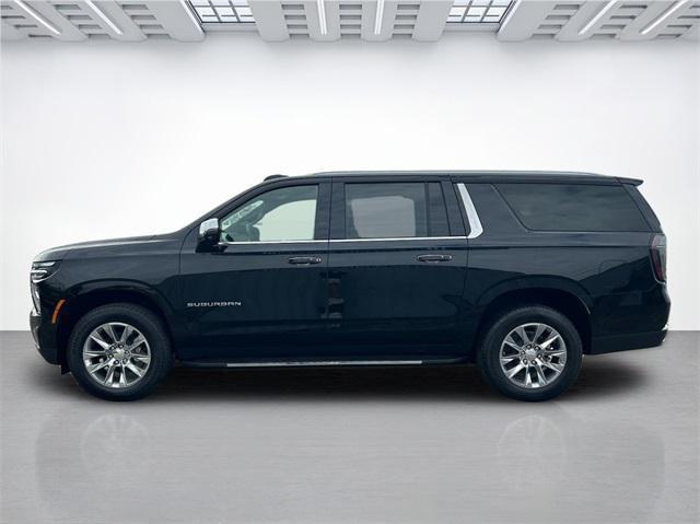 new 2026 Chevrolet Suburban car, priced at $89,405