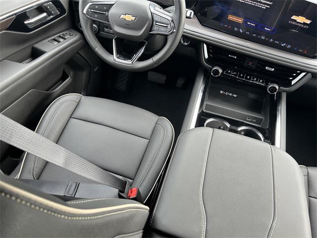 new 2026 Chevrolet Suburban car, priced at $89,405