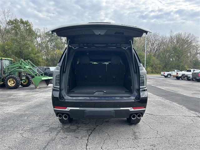 new 2026 Chevrolet Suburban car, priced at $89,405