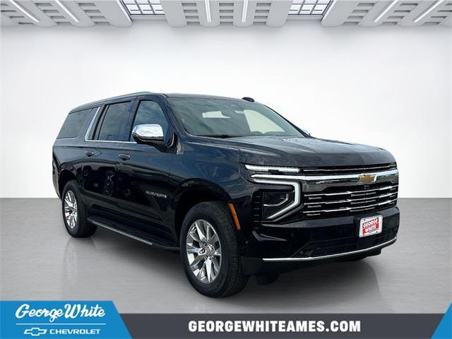 new 2026 Chevrolet Suburban car, priced at $89,405