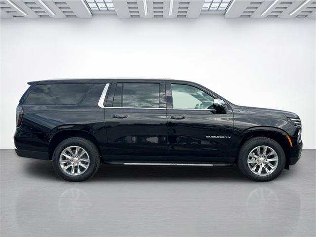 new 2026 Chevrolet Suburban car, priced at $89,405