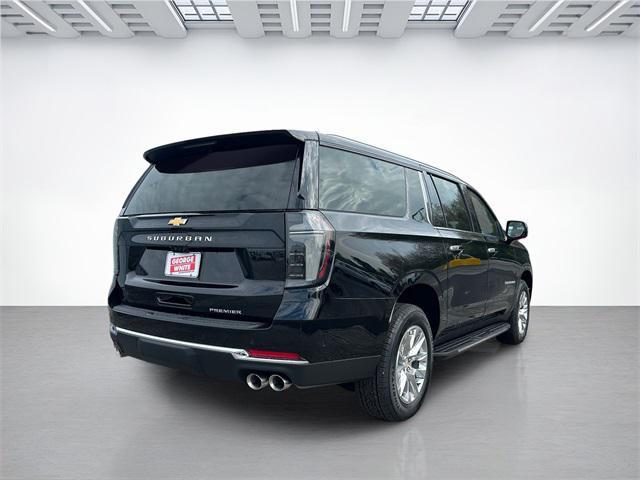 new 2026 Chevrolet Suburban car, priced at $89,405