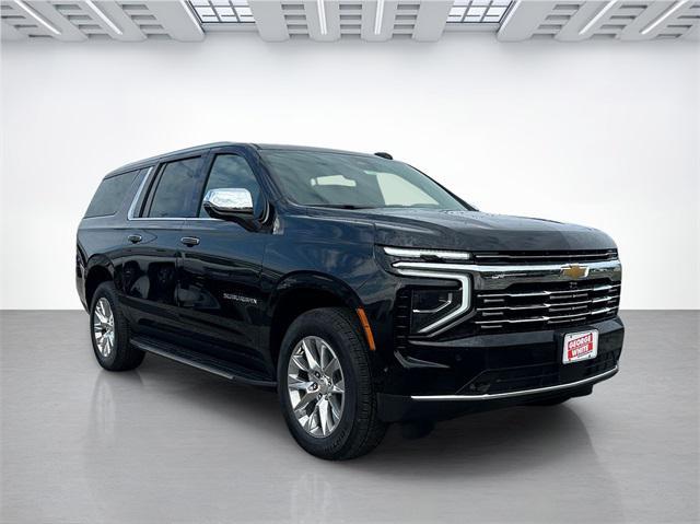 new 2026 Chevrolet Suburban car, priced at $89,405