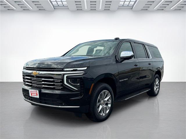new 2026 Chevrolet Suburban car, priced at $89,405