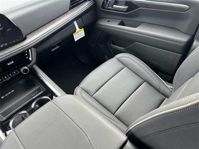 new 2026 Chevrolet Suburban car, priced at $89,405