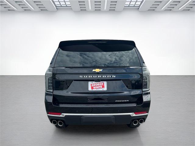 new 2026 Chevrolet Suburban car, priced at $89,405