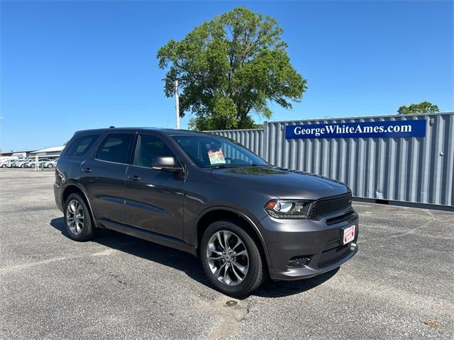 used 2019 Dodge Durango car, priced at $28,988