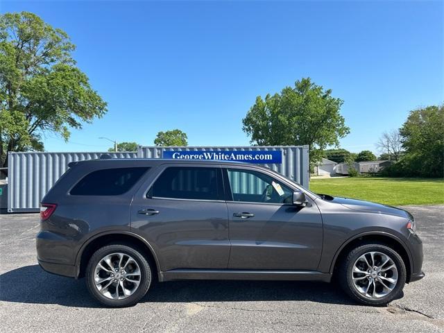 used 2019 Dodge Durango car, priced at $28,988