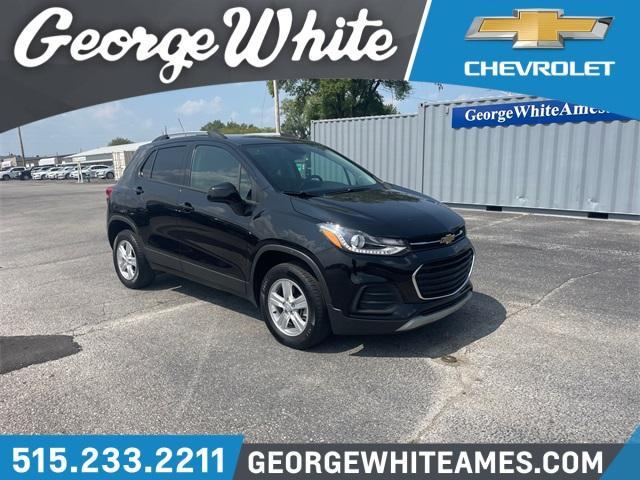 used 2021 Chevrolet Trax car, priced at $18,588