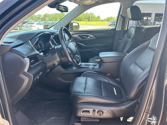 used 2019 Chevrolet Traverse car, priced at $23,950