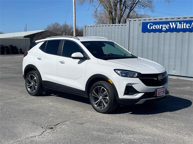 used 2020 Buick Encore GX car, priced at $22,995