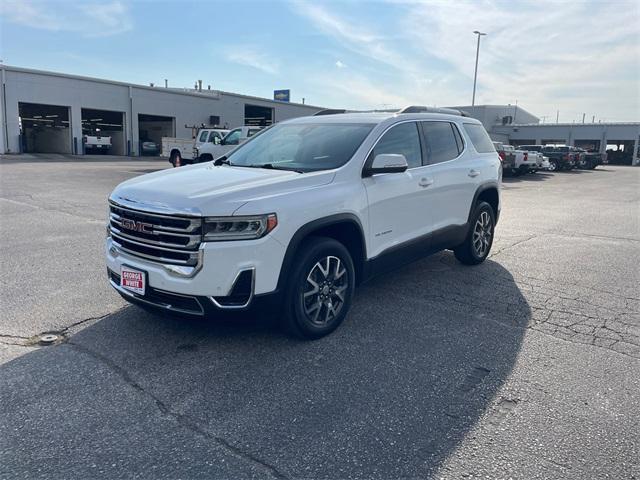 used 2021 GMC Acadia car, priced at $26,988