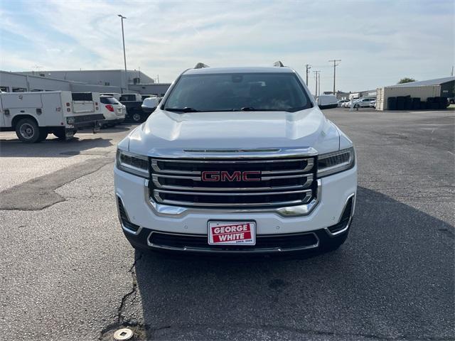 used 2021 GMC Acadia car, priced at $26,988