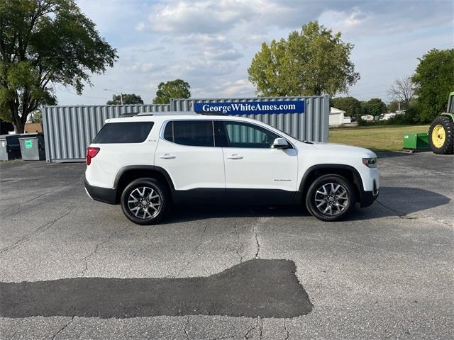 used 2021 GMC Acadia car, priced at $26,988