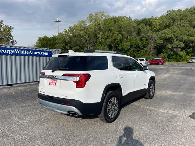 used 2021 GMC Acadia car, priced at $26,988