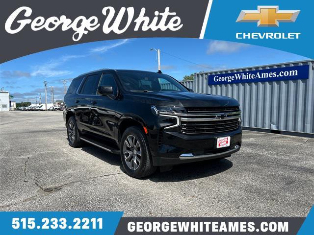 used 2022 Chevrolet Tahoe car, priced at $46,995