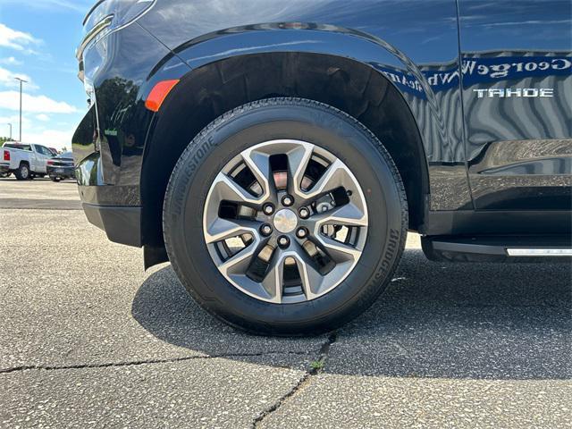 used 2022 Chevrolet Tahoe car, priced at $46,995
