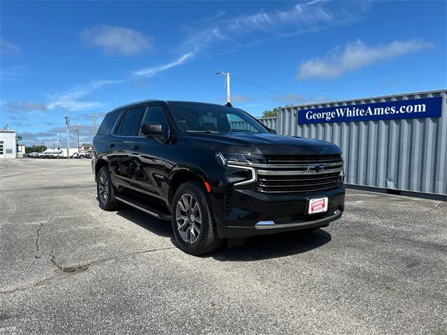 used 2022 Chevrolet Tahoe car, priced at $46,995