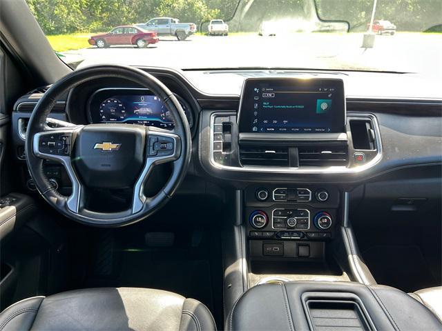 used 2022 Chevrolet Tahoe car, priced at $46,995