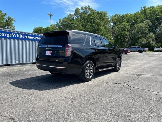 used 2022 Chevrolet Tahoe car, priced at $46,995