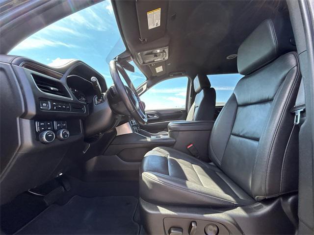 used 2022 Chevrolet Tahoe car, priced at $46,995