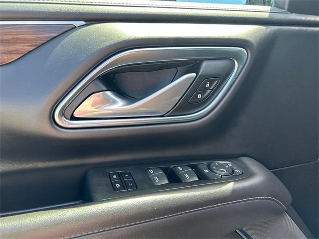 used 2022 Chevrolet Tahoe car, priced at $46,995