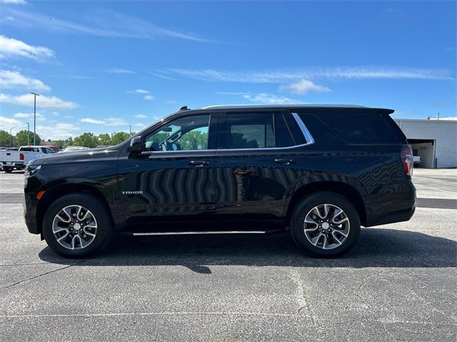 used 2022 Chevrolet Tahoe car, priced at $46,995